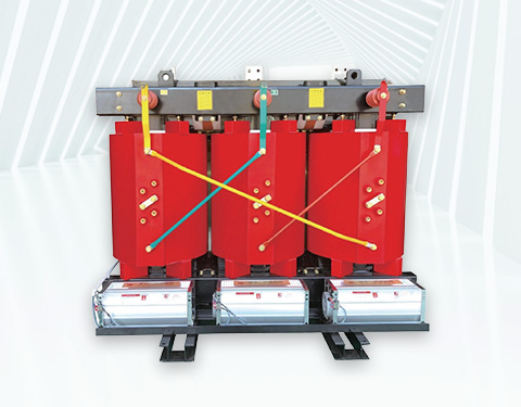 Dry-type transformer