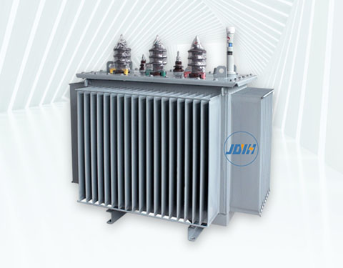 Oil-immersed transformers